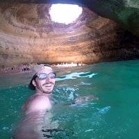 Swim and Chill at Benagil
