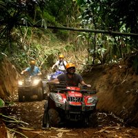 Bali ATV Ride Adventure