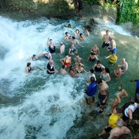 Jamaica Combo Tour: Dunn's River Falls and Bob Marley’s Nine Mile