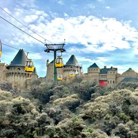 Golden Bridge and Ba Na Hills Full Day From Hoi An City