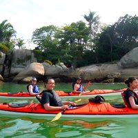 Mangrove and Beach Kayak Tour BY PARATY TOURS