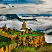 Private Tour to Areni winery, Tatev (ropeway), Khndzoresk (cave city)