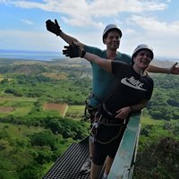 ATV Quad Bike and Zip Line Adventure Tour (Departs Nadi)