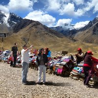 One-Way Scenic Touristic Bus to Puno from Cusco with Lunch
