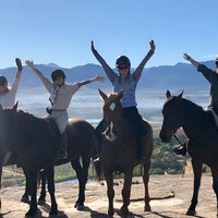 1h – Horse Trail