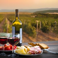From Parma: Parmigiano,Prosciutto and winery Tour and tasting