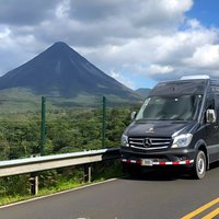 Shared Shuttle from Monteverde to Manuel Antonio