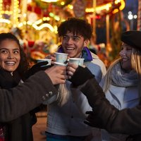 Munich Christmas Market Food Tour with Tastings