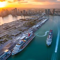 After Cruise Miami Tour ( Start From Cruise Port - Finish at Airport )