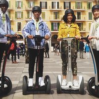 2 Hours Segway Tour in Palma