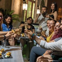 Tapas and Wine Tasting Tour in Seville Small Groups and Jewish Quarter