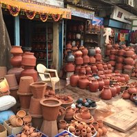 Tour of Dharavi Slum