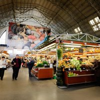Riga Central Market