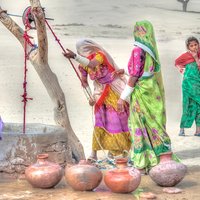 10 - Days Private Golden Triangle Tour with Glimpse of Rajasthan