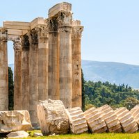 Athens Highlights Tour & Cape Sounio (Full Day)