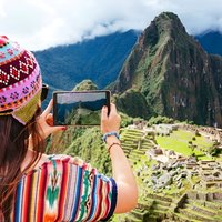 Machu Picchu With Train From Ollantaytambo
