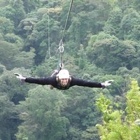 Monteverde Cloud Forest Ziplines Canopy Tour