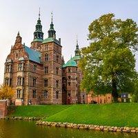 Private Copenhagen City Tour with Rosenborg Castle