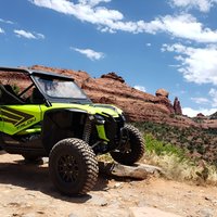 Honda Talon 2 seater Half-Day Rental