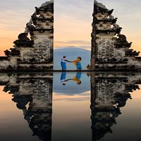 ALL INCLUSIVE - Bali Gate Of Heaven Tour