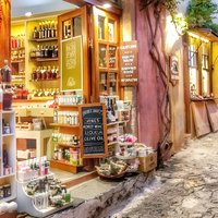 Taste the best Monemvasia has to offer: wine, liquors, olive oil, bee honey