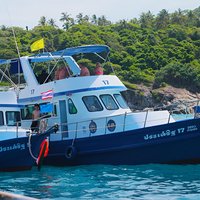 Private Boat Fishing TROLLING & SPINNING From Phuket
