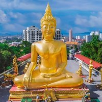 Pattaya City Tour : Big Buddha, Viewpoint & Gems Gallery