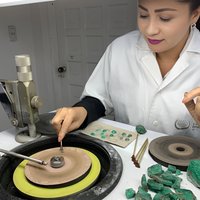 Emerald Museum & Jewelry Workshop: Behind the Scenes Tour