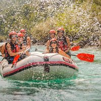 Day for Rafting