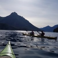 Private tour: full day kayak to Nahuel Huapi Lake