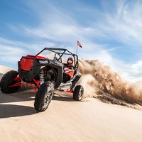 2 Days Tunisia Sahara Desert Buggy Safari Adventure