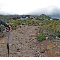 Kilimanjaro Climb Marangu Route 6 days