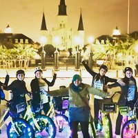 A Local's Private French Quarter Walking or Biking Tour