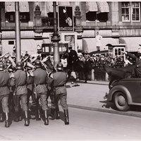 Amsterdam in World War II Tour