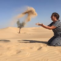 Desert Sahara Sand Dunes Trip in Agadir