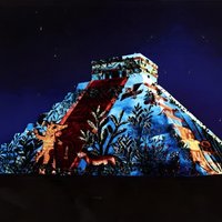 EXPERIENCE CHICHÉN ITZÁ at NIGHT, CENOTE, BUFFET & VALLADOLID
