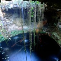 Deluxe adventure! 2 Sacred Cenotes, Chichen Itza and Valladolid from Tulum City