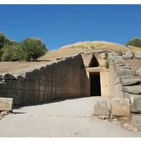 Day tour to Ancient Olympia,Ancient Sparta Mycenae Including Meal