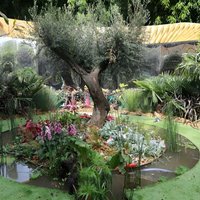 LOIRE VALLEY : Int'l Garden Festival at CHAUMONT + the king castle of CHAMBORD
