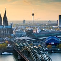 Cologne Highlights 2h privat walking tour with own Tour Guide.