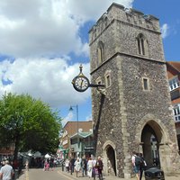 The Canterbury Classic Tour