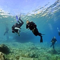 Discover Scuba Diving Private Fun Activity in Athens