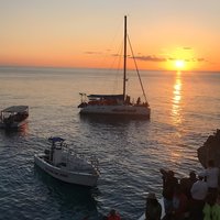 Day Tour Negril Beach & Ricks Cafe
