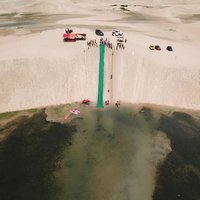Jericoacoara West Coastal Tour