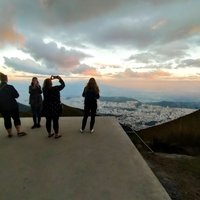 Middle of the world and Cable car Private tour