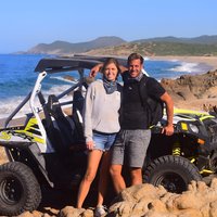 Cabo Original Real Baja 1000 Tour (UTV)
