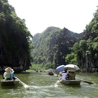 Ninh Binh: Hoa Lu, Tam Coc & Mua Cave Day Trip from Hanoi