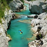Soča Valley and Triglav National Park day trip