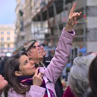Guided tour of Genoa