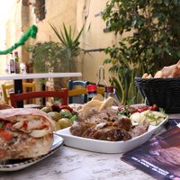 The Valletta Food Tour Experience, a private tour